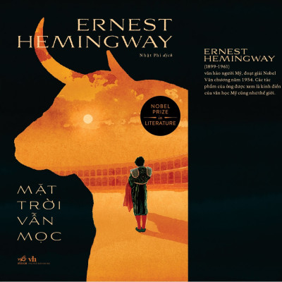 Sách - Mặt trời vẫn mọc (Ernest Hemingway) (Nhã Nam Official)