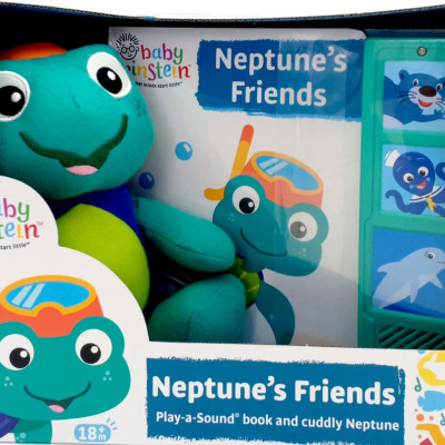 Baby Einstein: Neptune