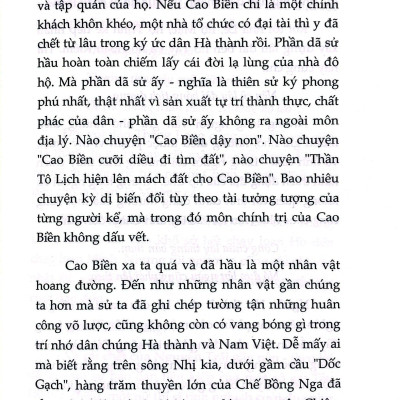 Hà Nội Băm Sáu Phố Phường (Tái Bản 2023)