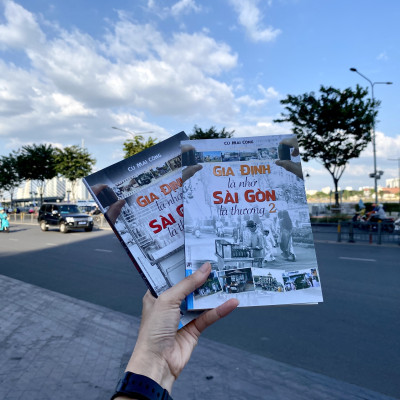 Combo Gia Định Là Nhớ Sài Gòn Là Thương Tập 1 + Tập 2