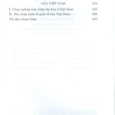 Combo 4 cuốn Giáo Trình Dành Cho Bậc Đại Học Hệ Không Chuyên Lý Luận Chính Trị: Giáo Trình Triết Học Mác – Lênin + Giáo Trình Kinh Tế Chính Trị Mác – Lênin + Giáo Trình Chủ Nghĩa Xã Hội Khoa Học + Giáo Trình Tư Tưởng Hồ Chí Minh - Bộ mới năm 2021