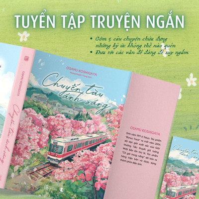 Sách - Chuyến Tàu Ánh Sáng - AZ Việt Nam