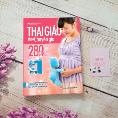 Combo Sách: Thai Giáo Theo Chuy​ên Gia  + Bách Khoa Nuôi Dạy Trẻ Từ 0-3 Tuổi