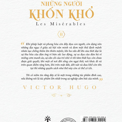 Bộ Sách Những Người Khốn Khổ (Bộ 3 Cuốn) (Tái Bản 2024)