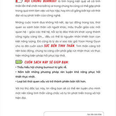 Sức Bền Tinh Thần