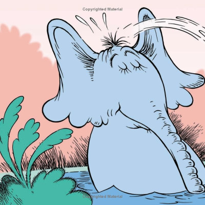I Am Horton (Dr. Seuss