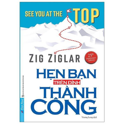 Combo Hẹn bạn trên đỉnh thành công 53849 + Đường đến thành công 54556 - Bản Quyền
