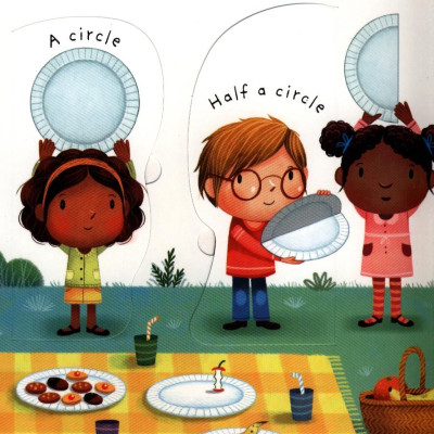 What Is The Moon? (Very First Lift-the-Flap Questions & Answers)