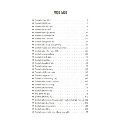 Sách - Kho Tàng Truyện Cổ Tích Việt Nam - Bìa Cứng - Minh Thắng