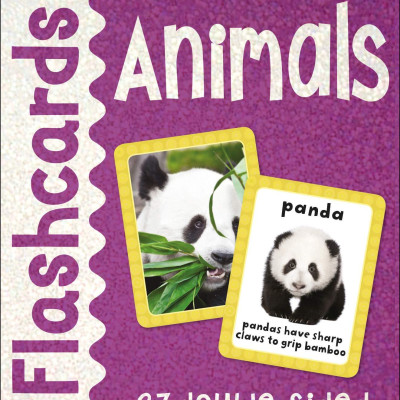 Get Set Go: Flashcards - Animals