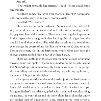 The Desolations of Devil