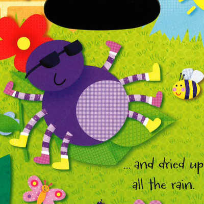 Incy Wincy Spider