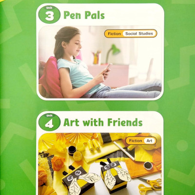 Smart Reading 2-1 (50 Words)