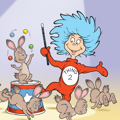 Dr. Seuss