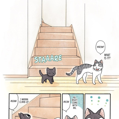 Sue & Tai-chan 3 (Graphic Novels)