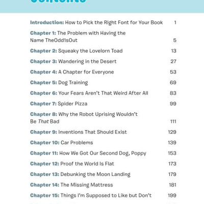 The Odd 1s Out: The First Sequel