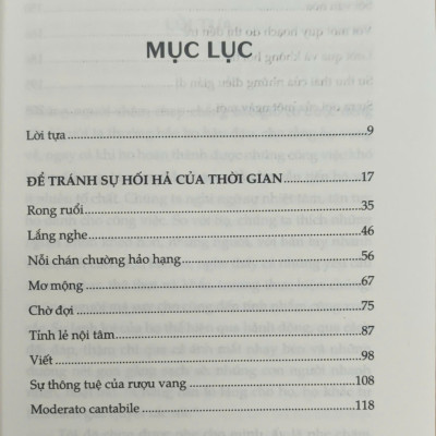 Sách - Bàn về sự chậm rãi (cho những ai không muốn thúc ép thời gian, hoặc bị thời gian thúc ép) (Nhã Nam Official)