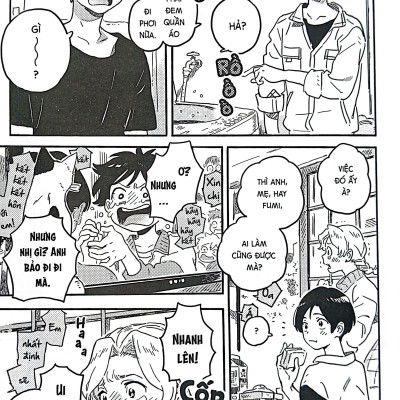 Sách - Người Lạ Dưới Gió Xuân - Tập 5 (Tái Bản 2024)