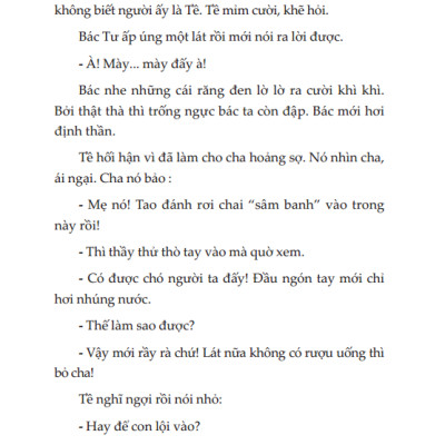 Danh Tác Văn Học Việt Nam - Đôi Mắt - Bìa Cứng (Tái Bản 2024)