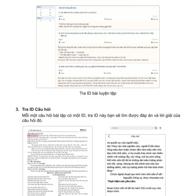 Sách - 100 Đề Minh Họa Tốt Nghiệp THPT 2025 - Môn Ngữ Văn