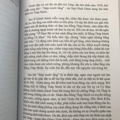 Theo dấu chân son (NSƯT Thanh Tùng)