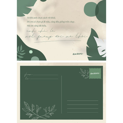 Cuốn sách: Chúc Ngủ Ngon Rồi Lại Càng Nhớ Anh Hơn - Tặng Kèm 3 Postcard