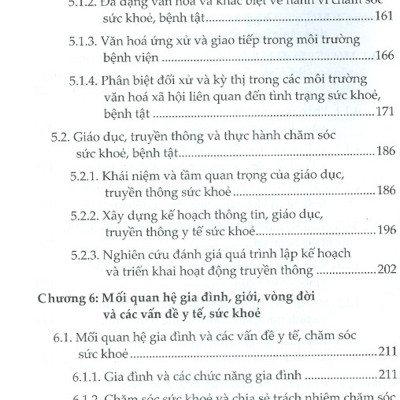 Giáo Trình Xã Hội Học Y Tế