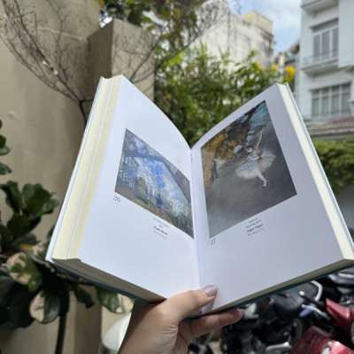 Sách - Đôi mắt của Mona (Nhã Nam HCM)
