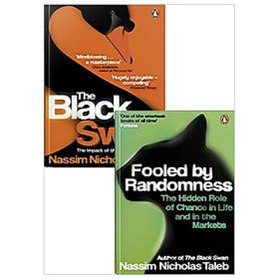 Combo The Black Swan - Fooled By Randomness