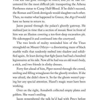 The Blood Of Olympus: Heroes Of Olympus Book 5 (Paperback)