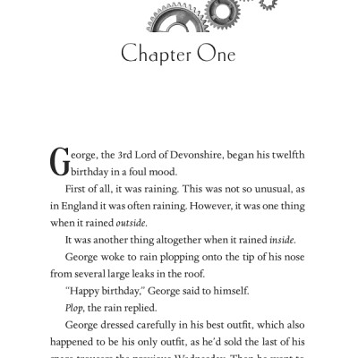 The Inventors at No. 8 (Hardback)