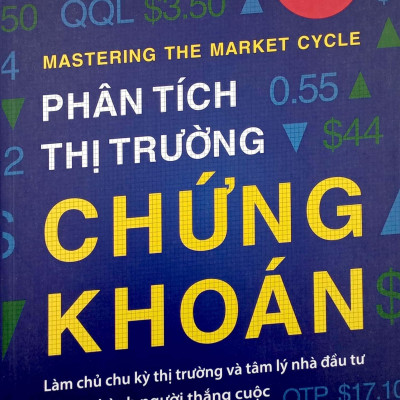 Phân Tích Thị Trường Chứng Khoán (Tái Bản 2023)