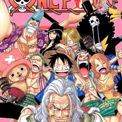One Piece 52