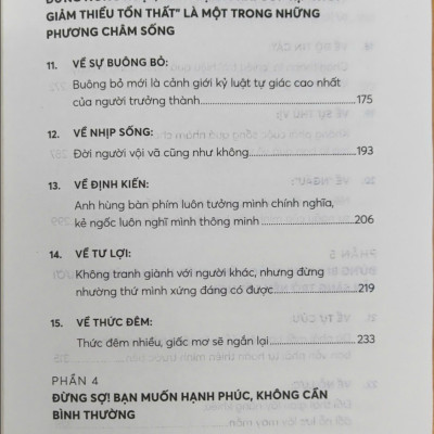 Sách - Thế giới rất huyên náo, là chính mình được rồi (Nhã Nam Official)