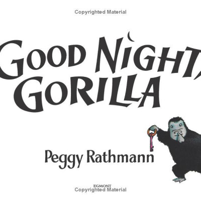 Good Night, Gorilla