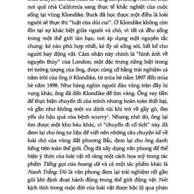 Tiếng Gọi Của Hoang Dã (TV) 