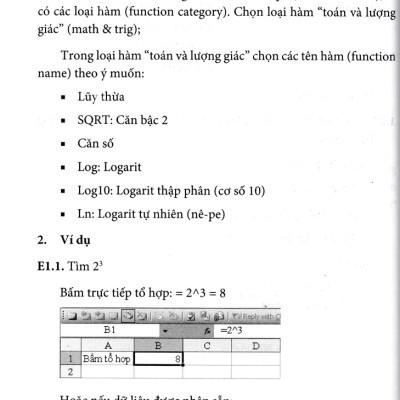 Toán Tài Chính Ứng Dụng - KT