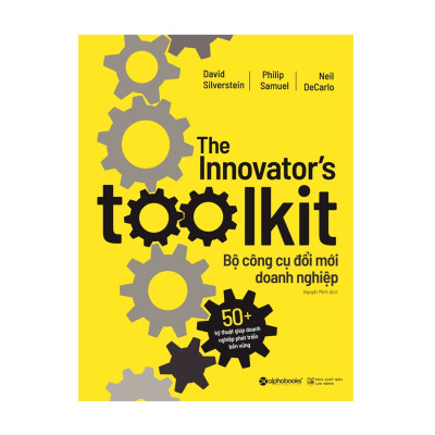 Combo Sách : Bộ Công Cụ Đổi Mới Doanh Nghiệp (The Innovator