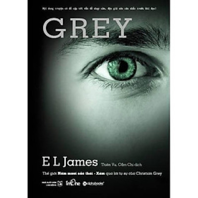 50 Sắc Thái - Grey - Bản Quyền