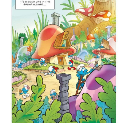 We Are The Smurfs 1: Welcome To Our Village!