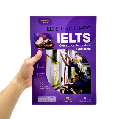 IELTS Trung Học - Intermediate - Book 2