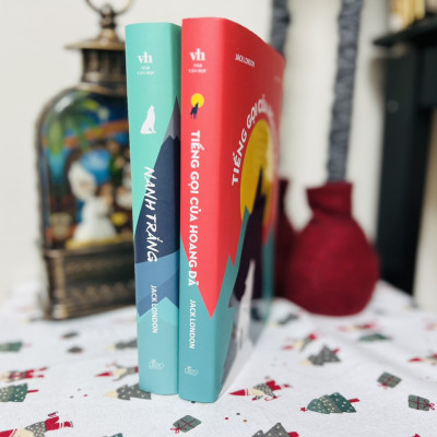 Tiếng Gọi Của Hoang Dã - Jack London