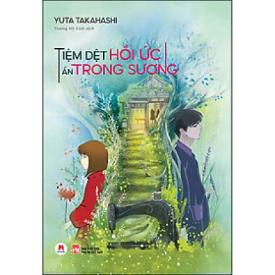 Tiệm Dệt Hồi Ức Ẩn Trong Sương