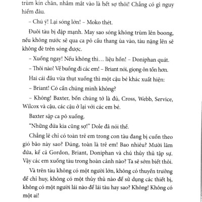 Hai Năm Trên Hoang Đảo