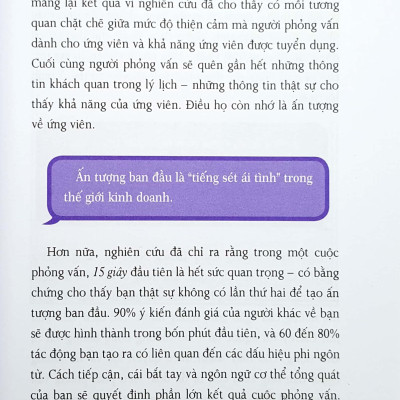 Ngôn Ngữ Cơ Thể Ở Nơi Làm Việc