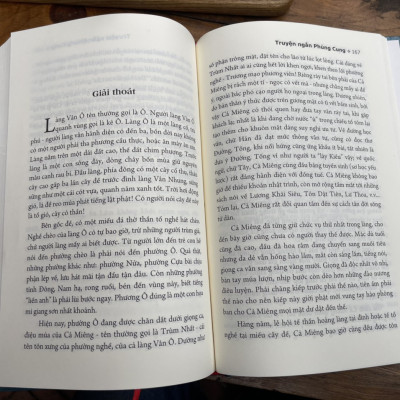 (Bìa cứng) TRUYỆN NGẮN PHÙNG CUNG - Viện Nhân Học Văn Hóa – Nxb Hội Nhà Văn 