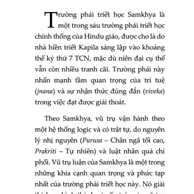 Yoga Sutra