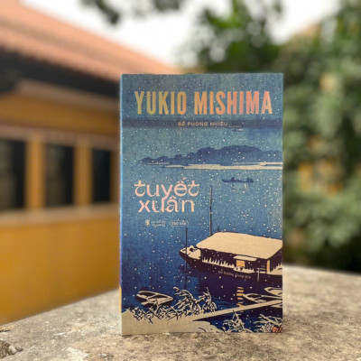 [Sách] Tuyết Xuân - Yukio Mishima - Sách Tao Đàn
