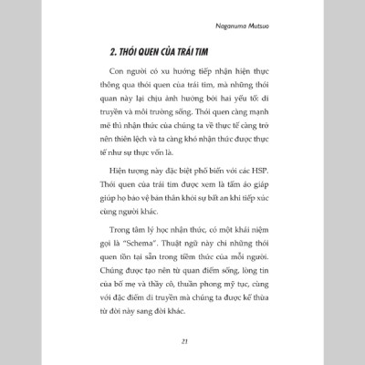 Kẻ Nhạy Cảm Giữa Hành Tinh Vô Cảm