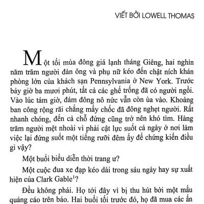 Đắc Nhân Tâm